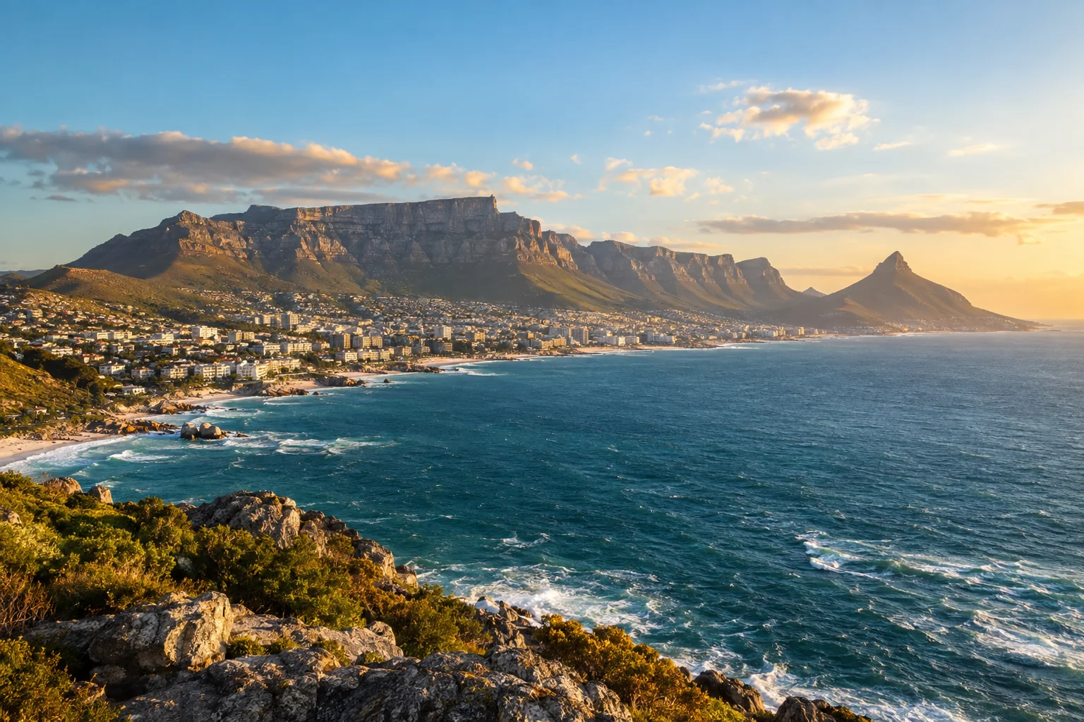 Cape Town