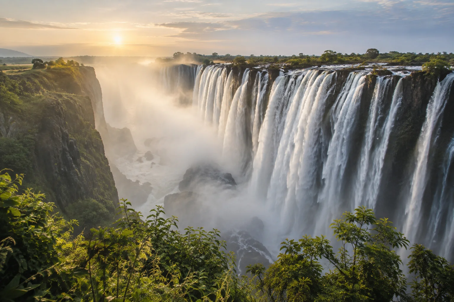 Victoria Falls