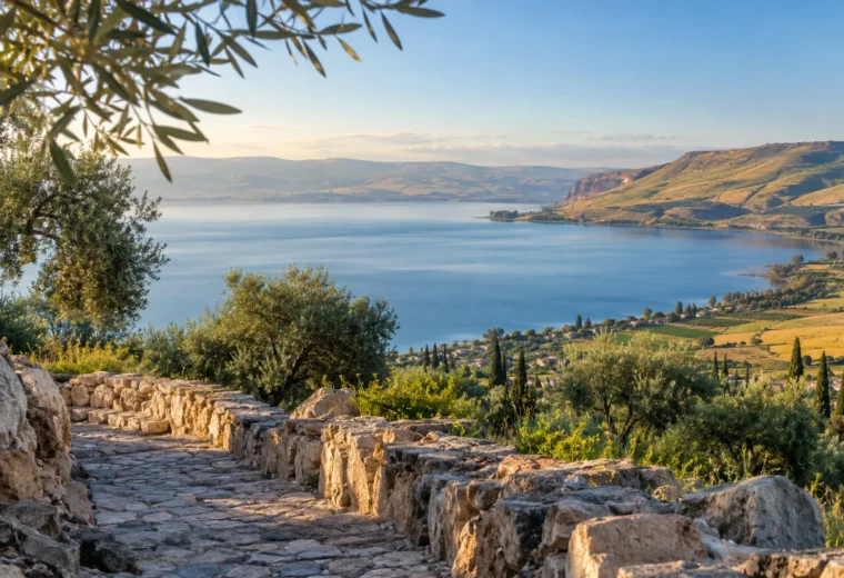 Israel & the Holy Land